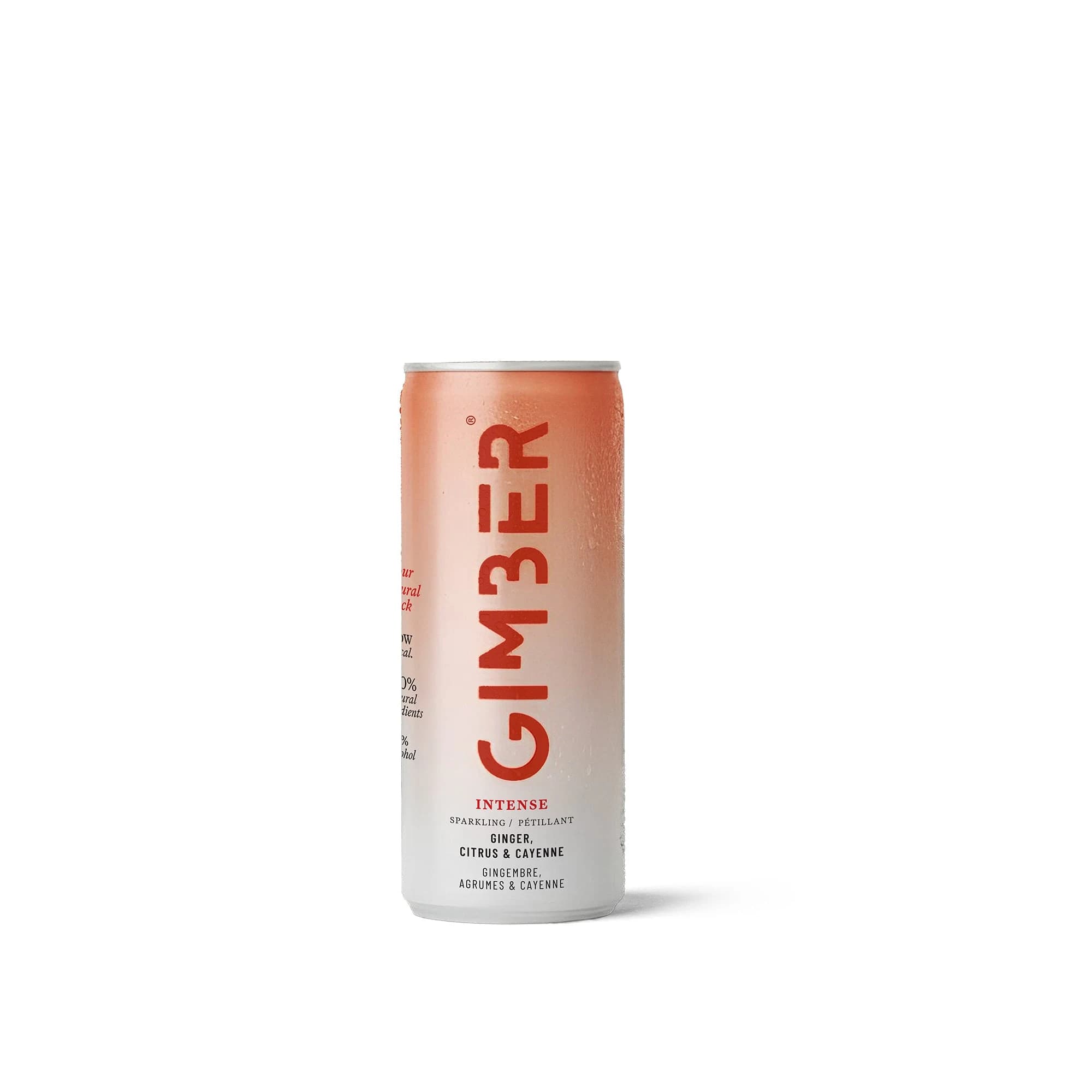 GIMBER — Intense — Prêt à boire — 250 ml