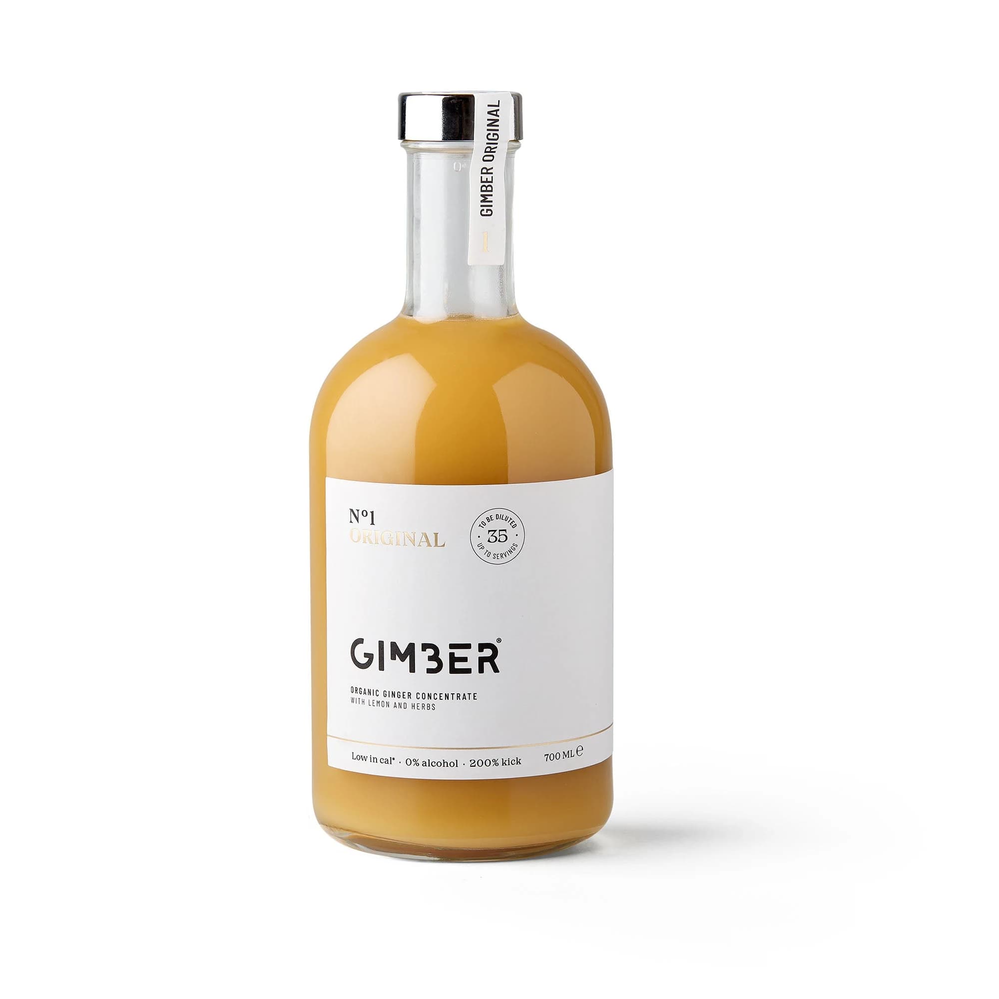 GIMBER — N°1 Original — 700 ml