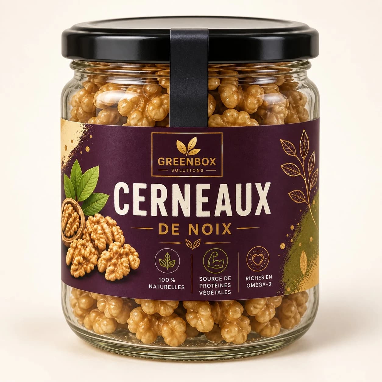 Greenbox — Cerneaux de noix du Dauphiné — 150 g