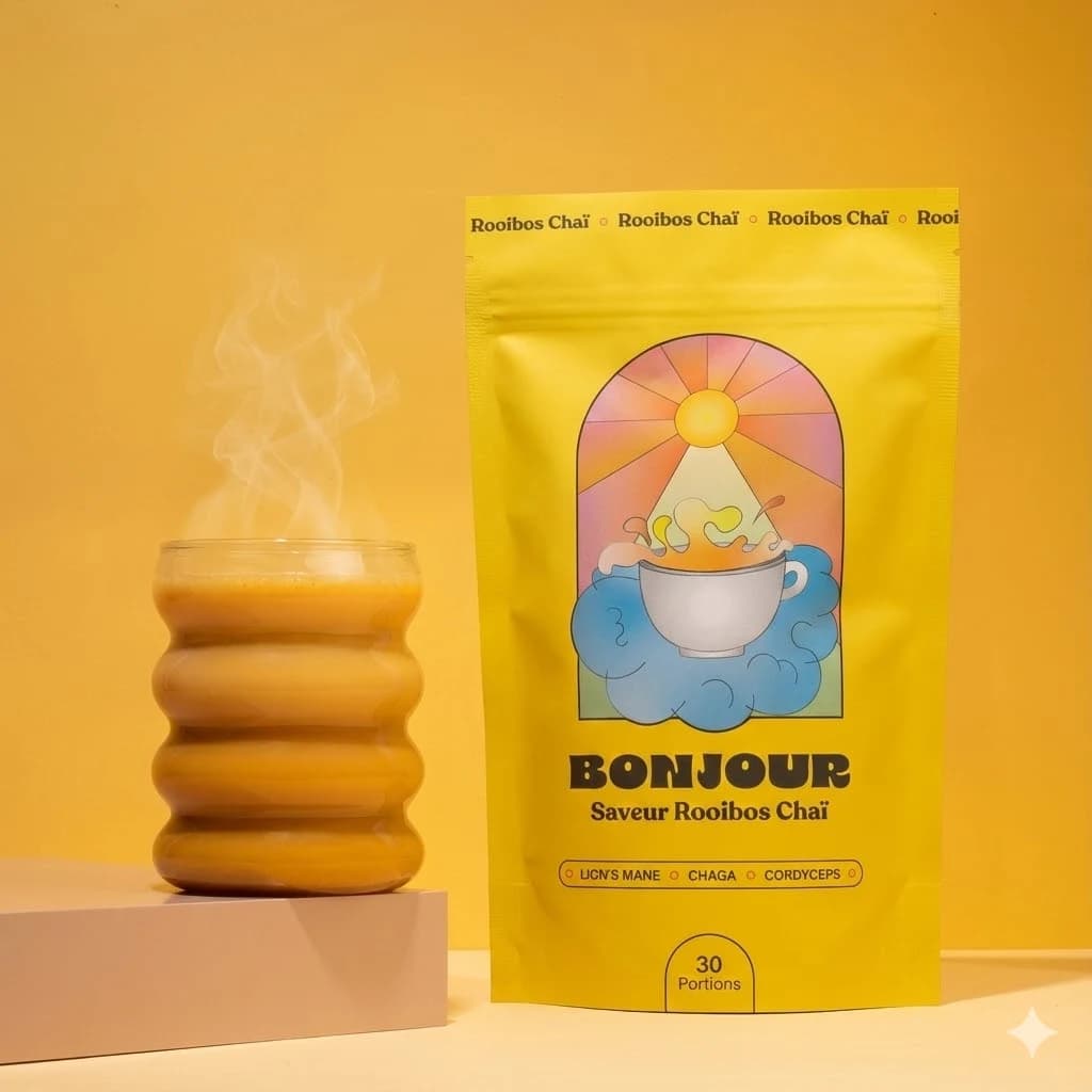 Bonjour Rooibos Chaï