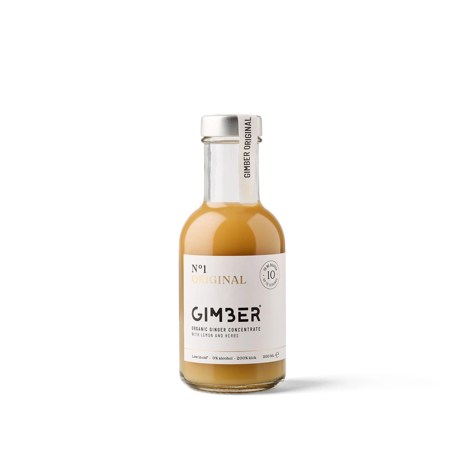 GIMBER — N°1 Original — 200 ml