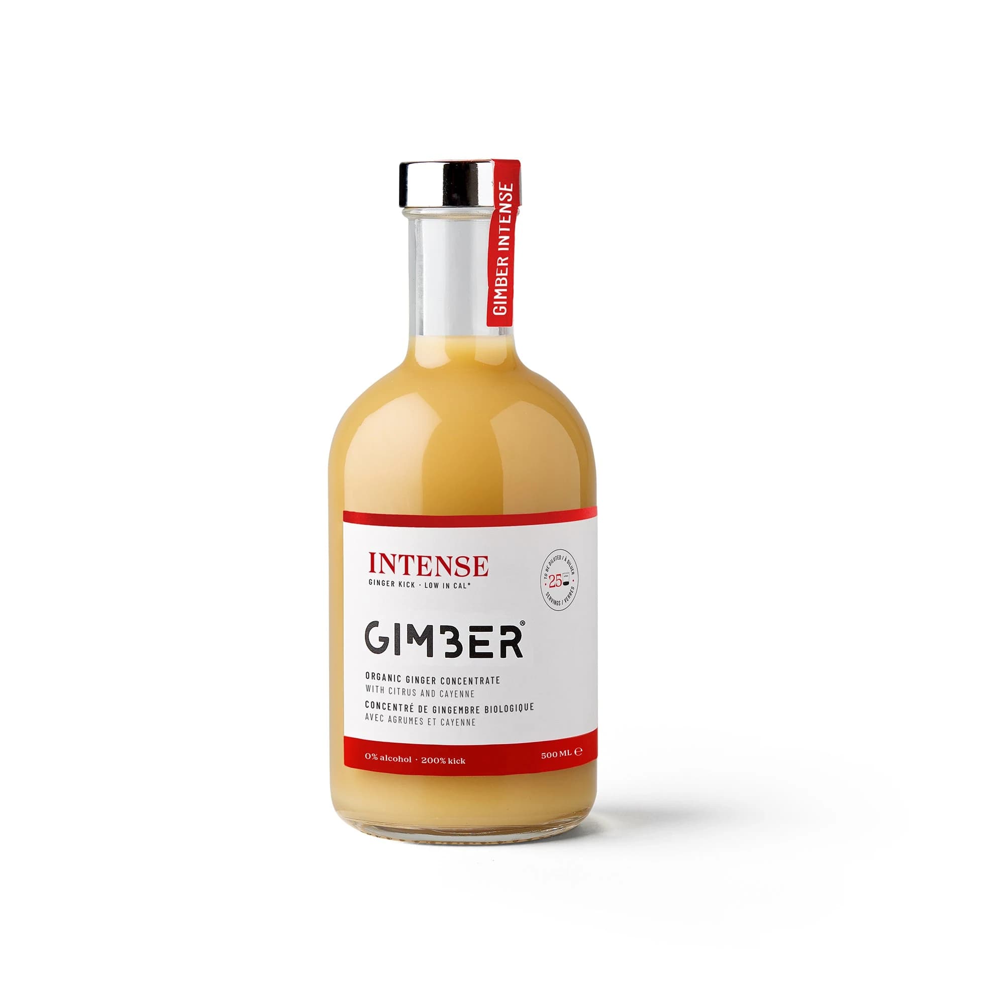 GIMBER — Intense — Concentré — 500 ml