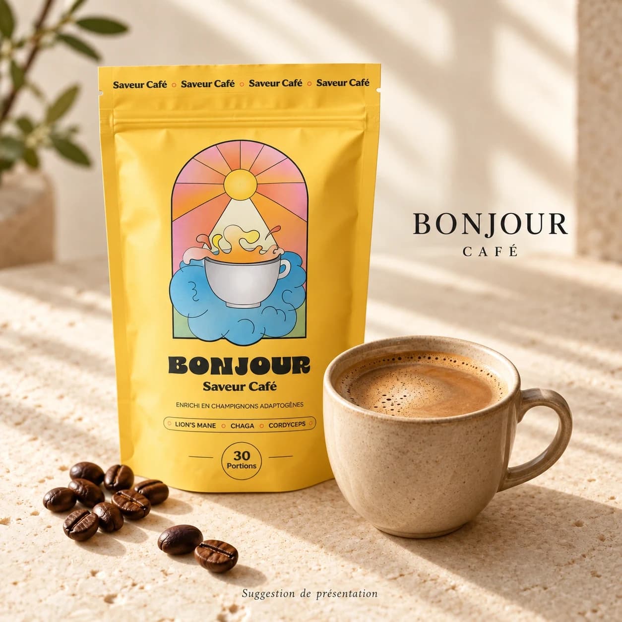 Bonjour Café