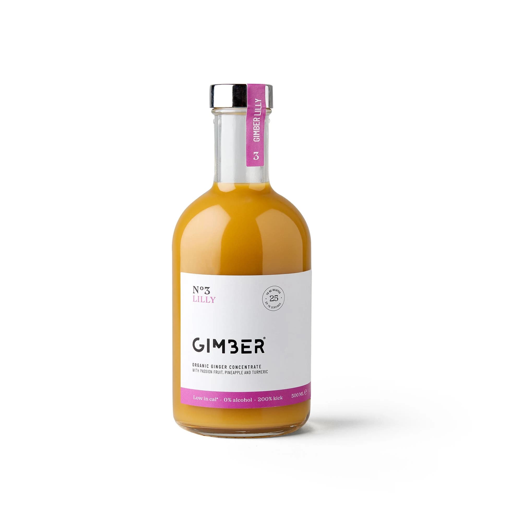 GIMBER — N°3 Lilly — 500 ml