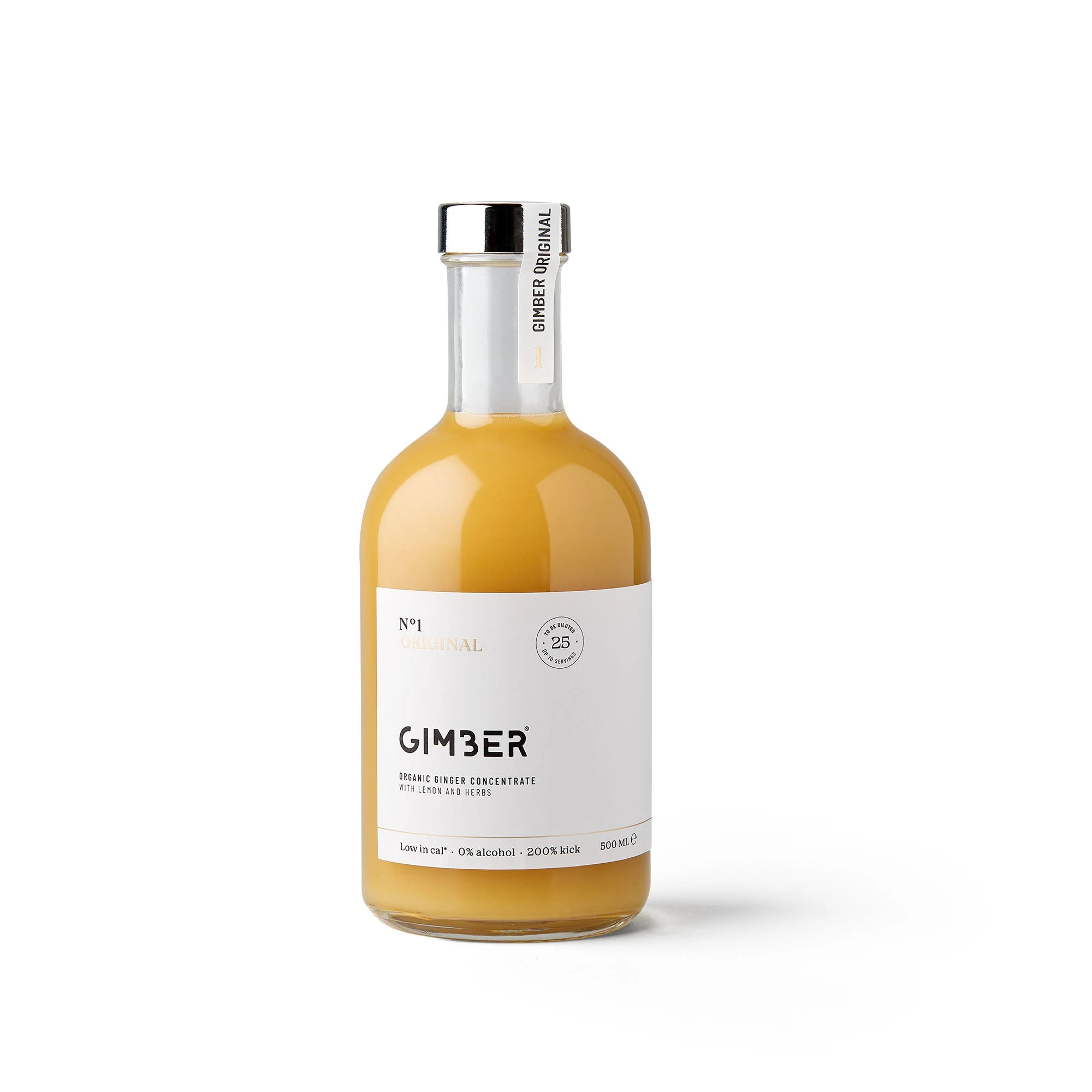 GIMBER — N°1 Original — 500 ml