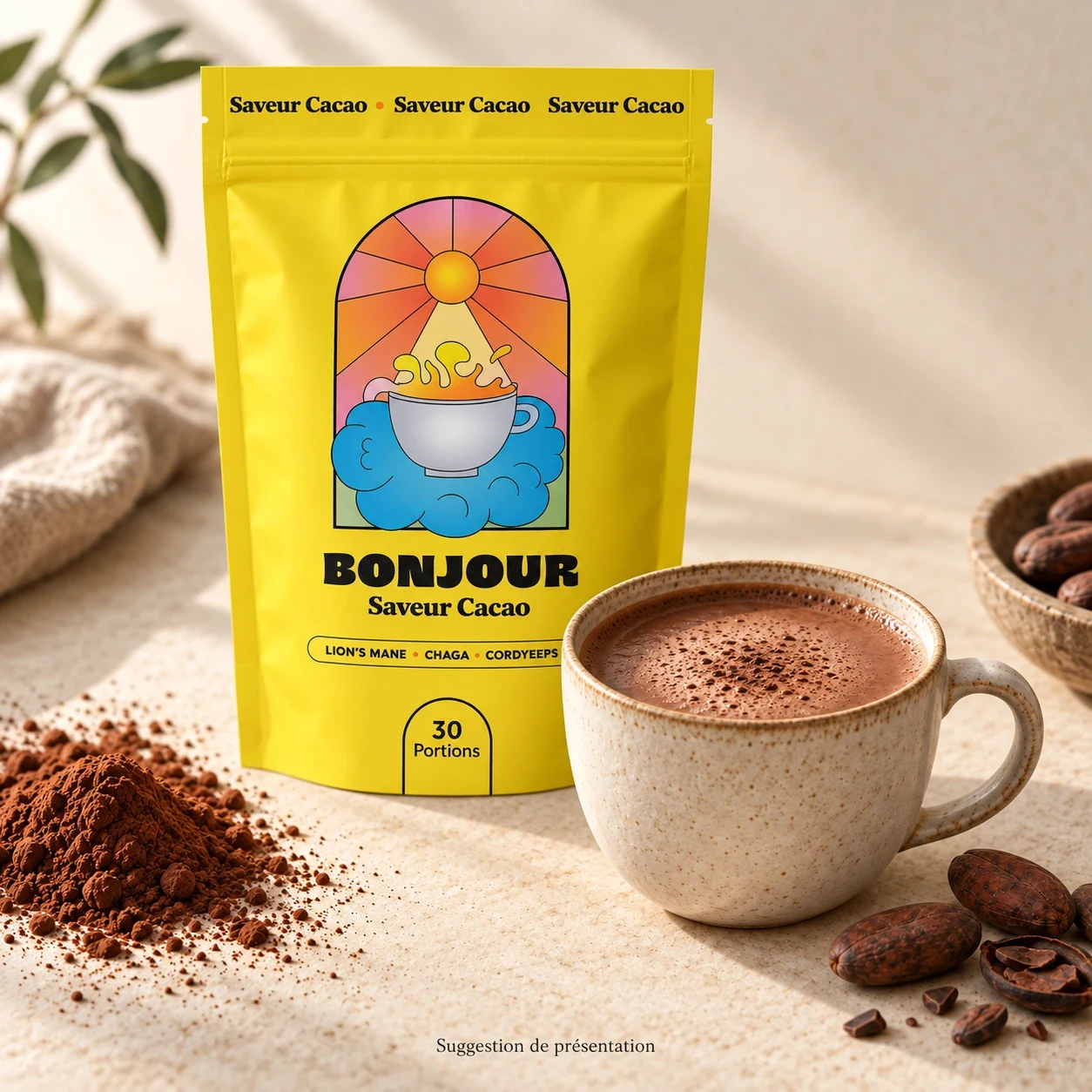 Bonjour Cacao