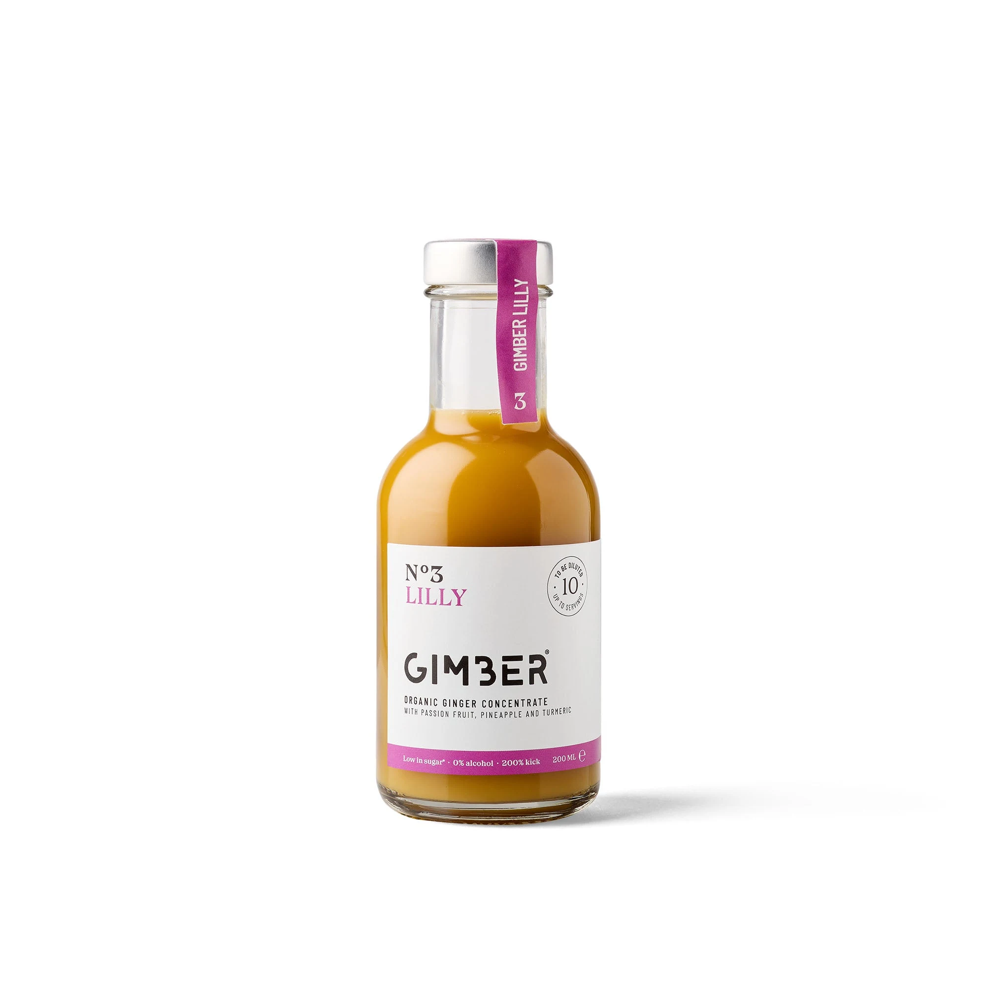 GIMBER — N°3 Lilly — 200 ml