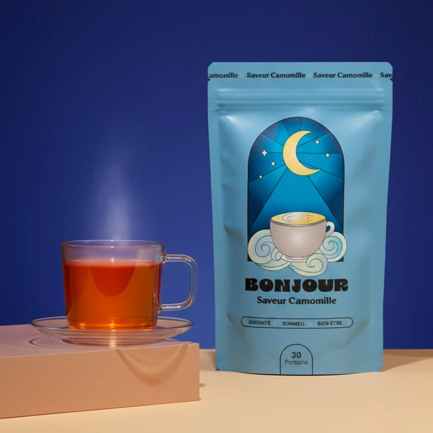 Bonjour Camomille