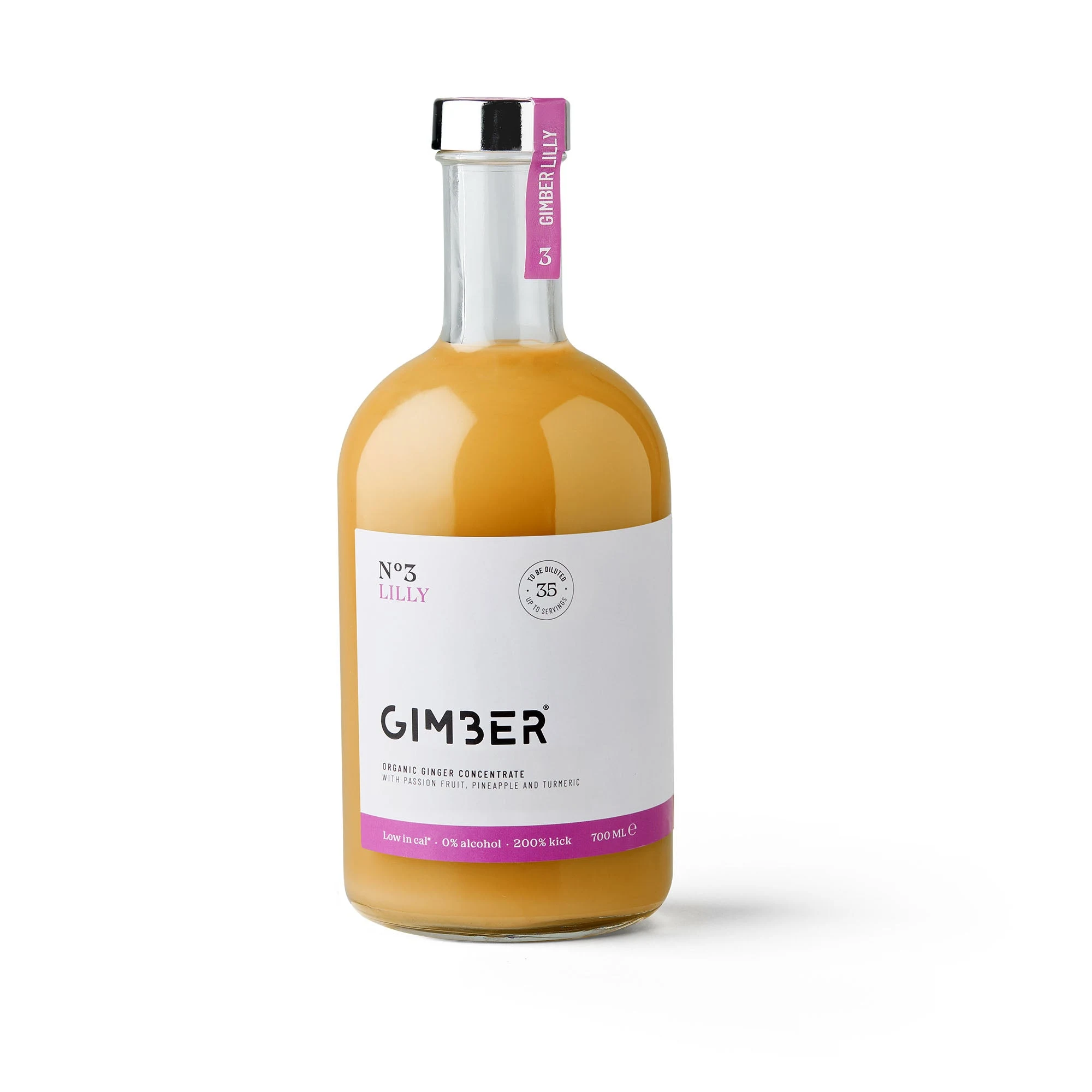 GIMBER — N°3 Lilly — 700 ml