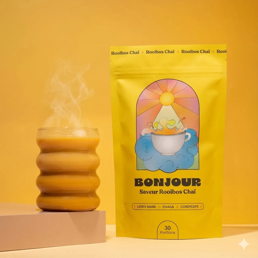 Bonjour Rooibos Chaï