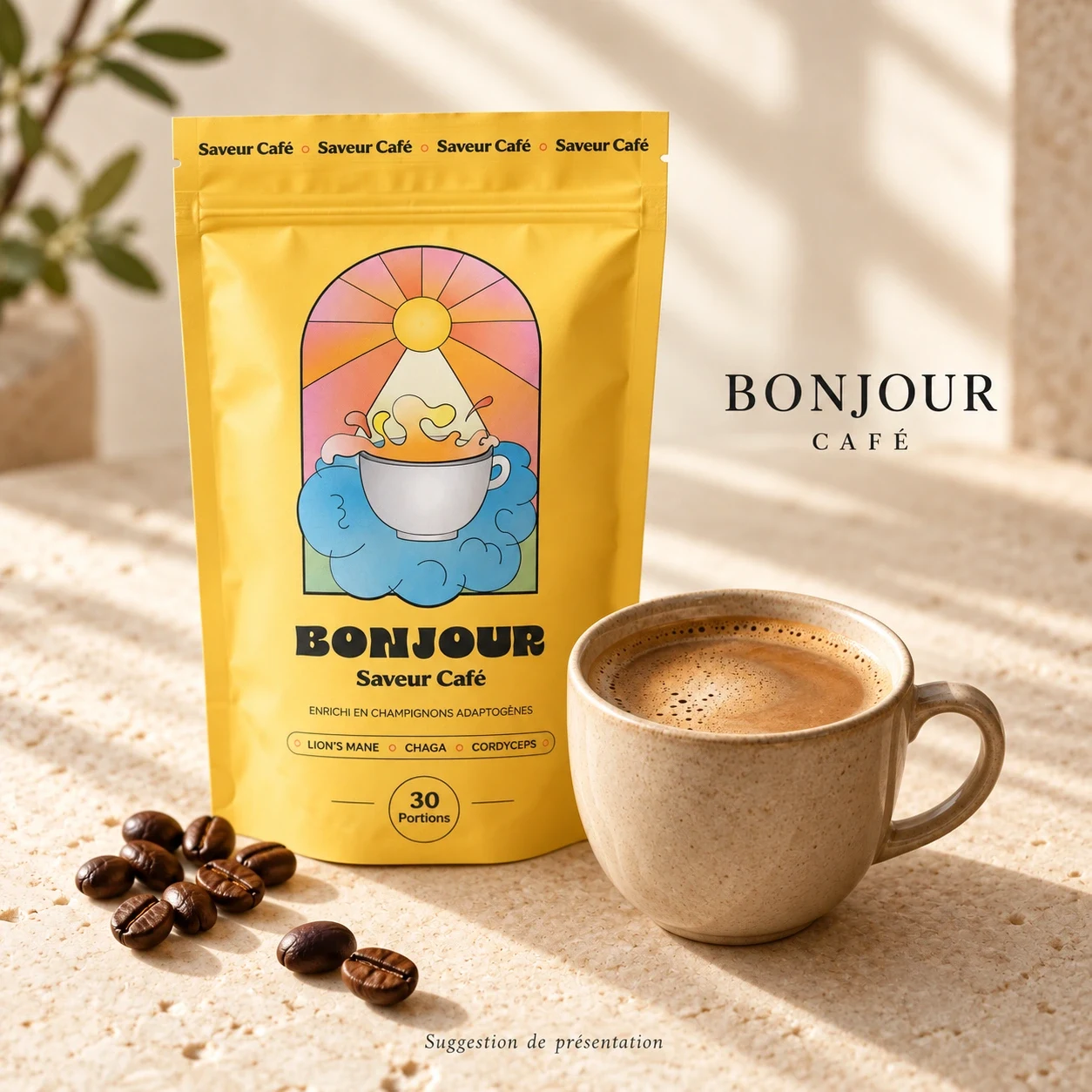 Bonjour Café