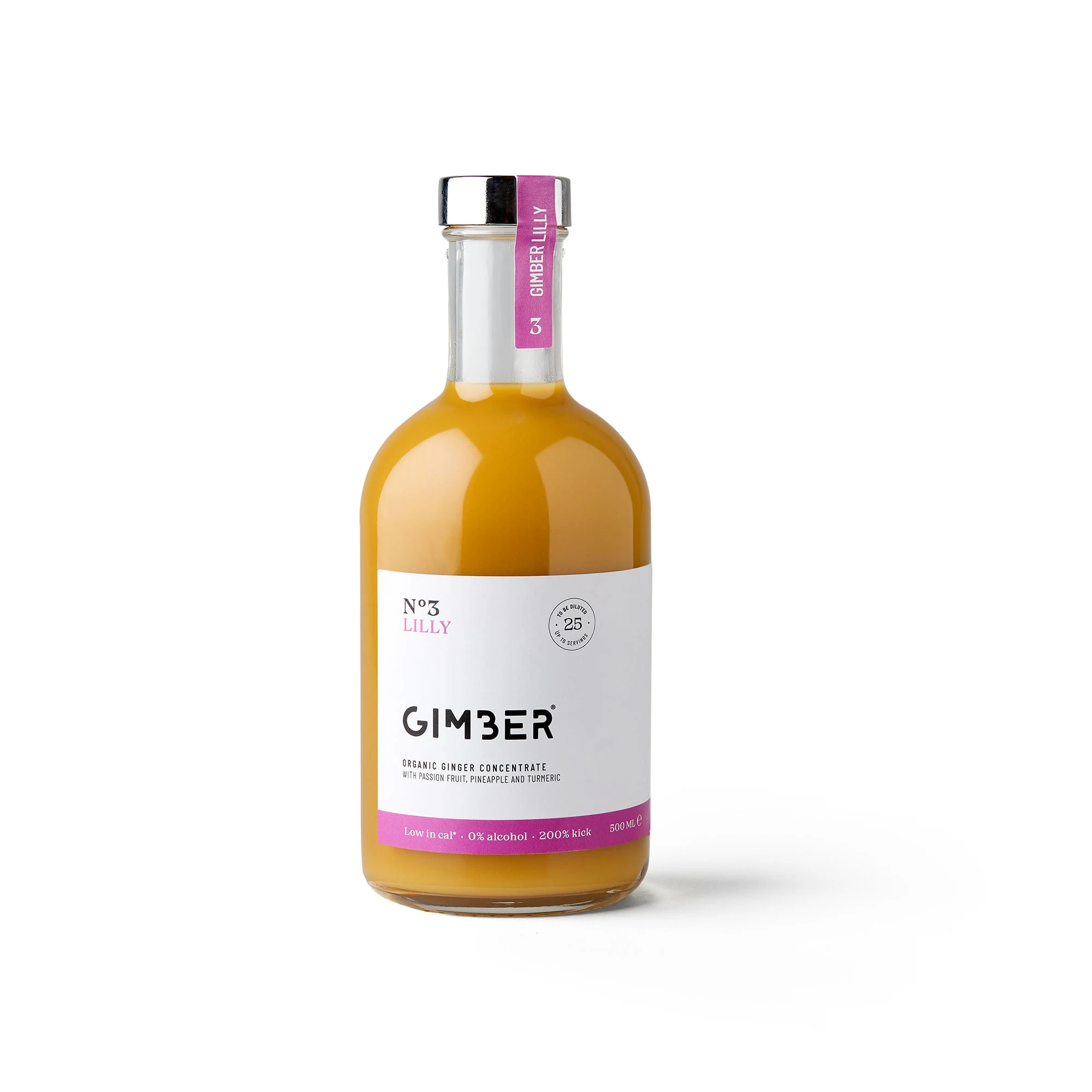 GIMBER — N°3 Lilly — 500 ml